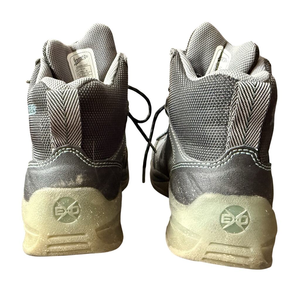Danner Tektite 4.5 Grey XCR Women's Hiking Shoes Size 5.5 - Picture 3 of 6